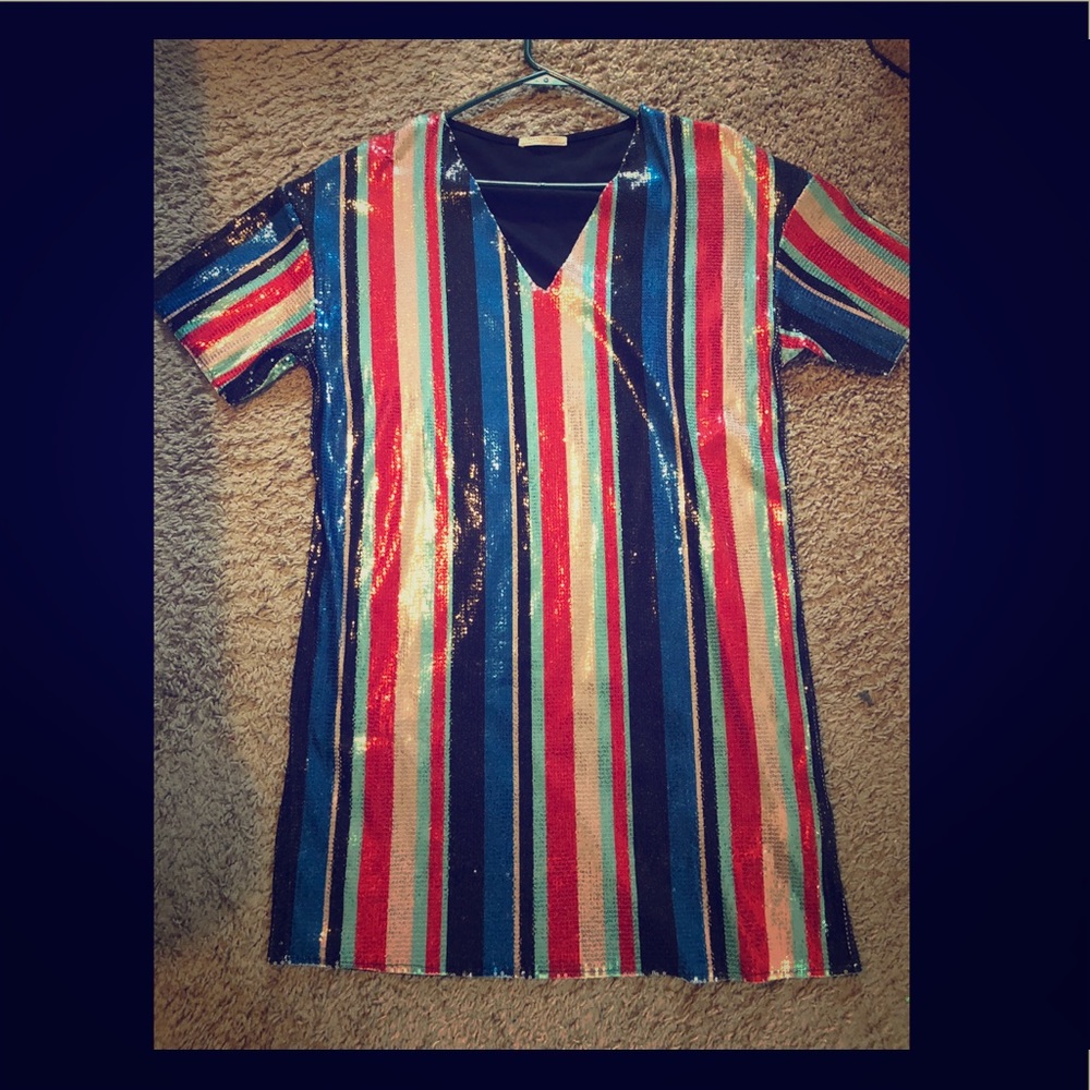 Worn once Zara Dress